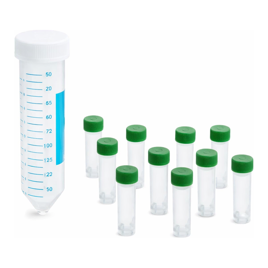 Waters DisQuE CEN Method Sample Preparation Kit, Tubes
