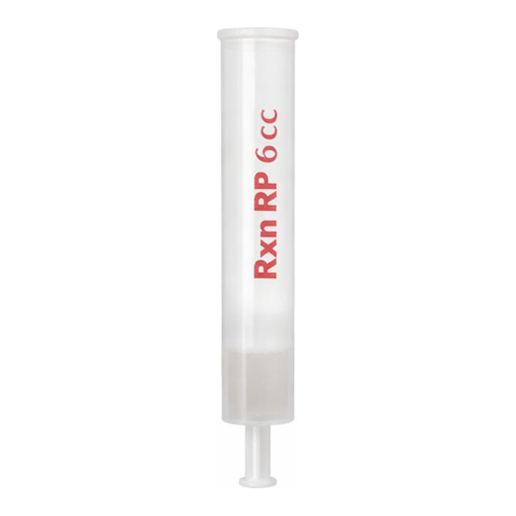 Waters PoraPak Rxn RP 6 cc Flangeless Vac Cartridge, 400 mg Sorbent per Cartridge, 80 µm, 30/pk