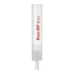 Waters PoraPak Rxn RP 6 cc Flangeless Vac Cartridge, 400 mg Sorbent per Cartridge, 80 µm, 30/pk