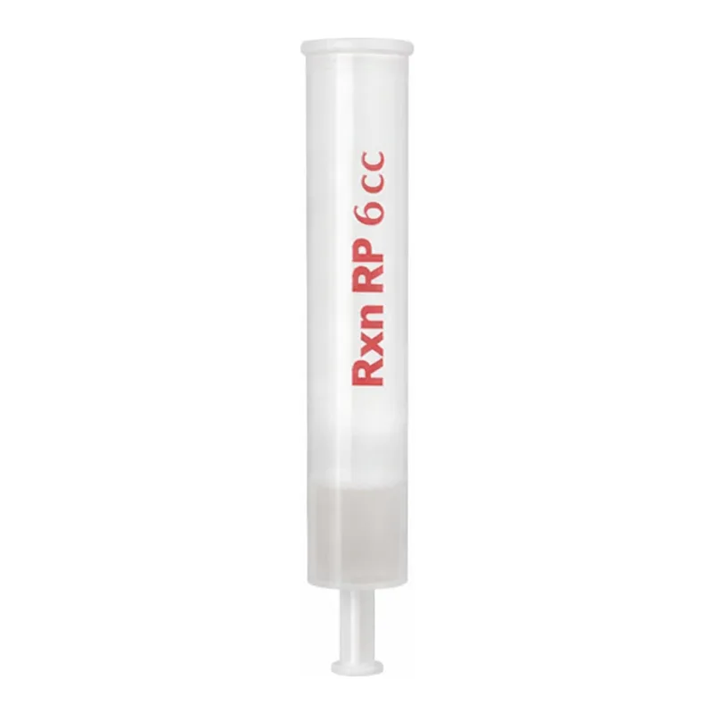 Waters PoraPak Rxn RP 6 cc Flangeless Vac Cartridge, 400 mg Sorbent per Cartridge, 80 µm, 30/pk
