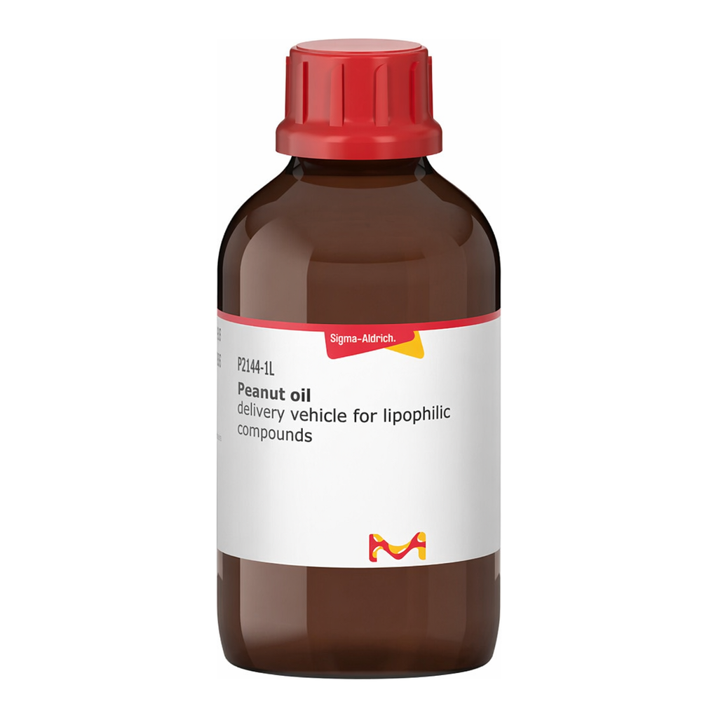 Merck PEANUT OIL, DELIVERY VEHICLE FOR LIPOPH&