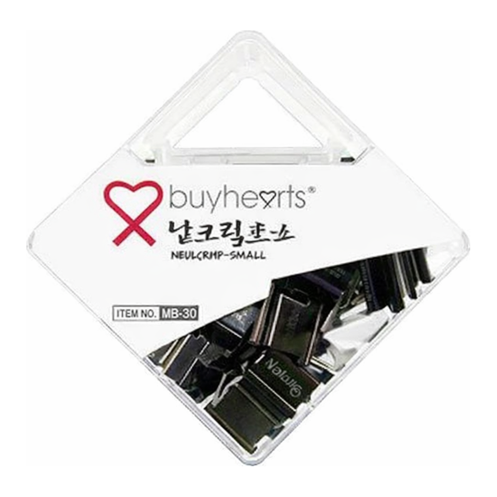 OFFICENEX 바이하츠 날크립(심)(소, 30개입, 20매용)