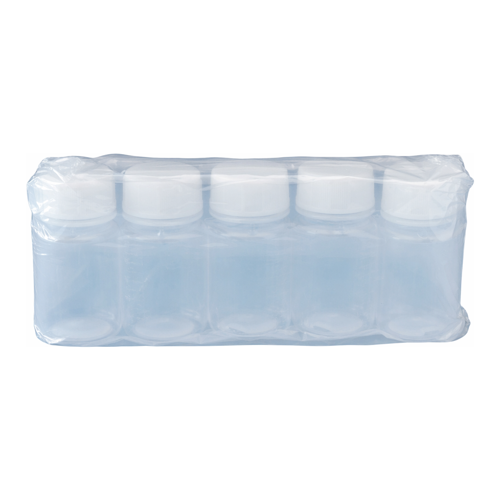 AS ONE PP Washed Bottle, Clean-Pack, 세정 병(클린팩)