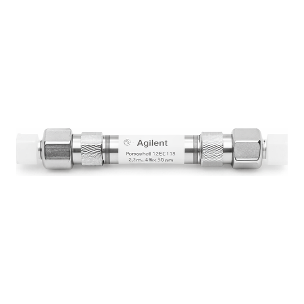 Agilent Poroshell 120,EC-C18, 2.1x30mm,2.7um