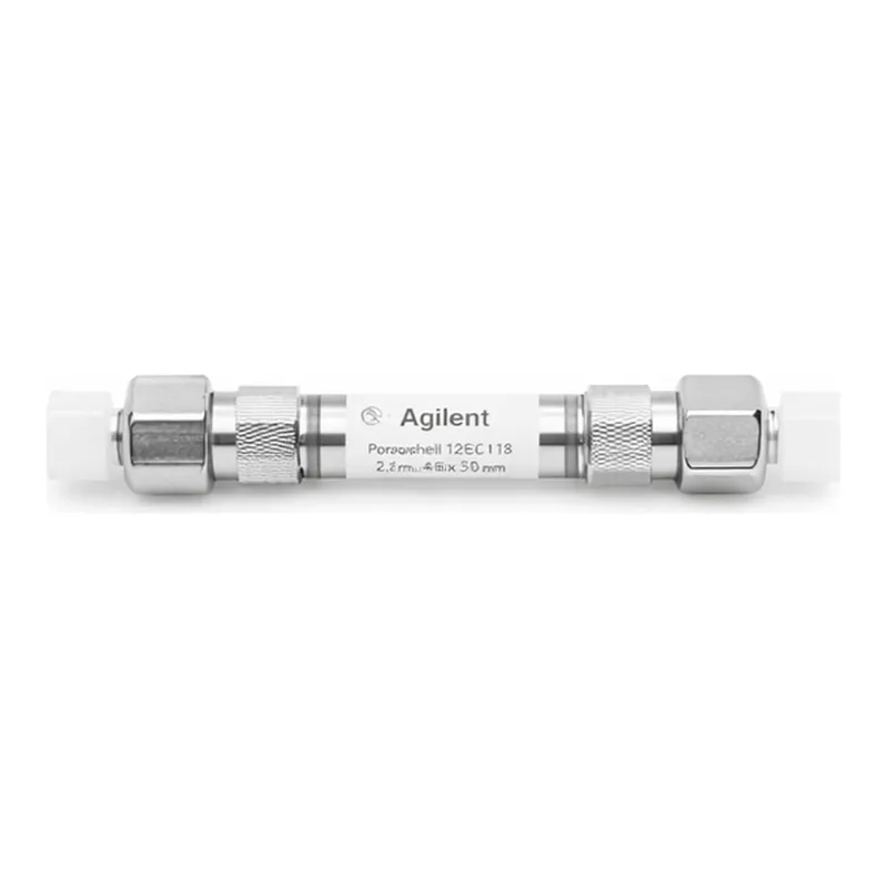 Agilent Poroshell 120,EC-C18, 2.1x30mm,2.7um