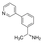 Merck (1R)-1-(3-(3-pyridyl)phenyl)ethylamine