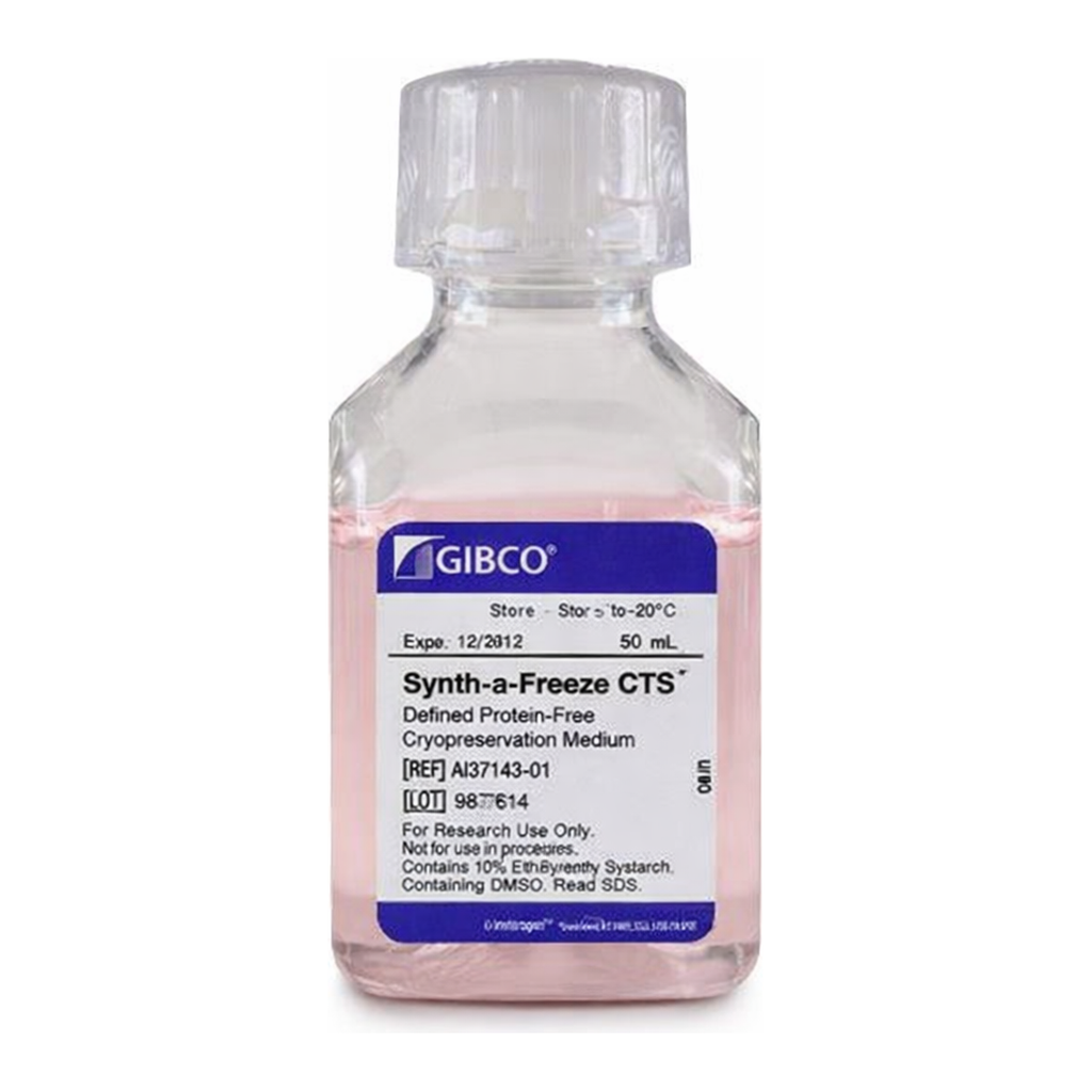 Thermo Fisher Scientific CTS Synth-a-Freeze Medium