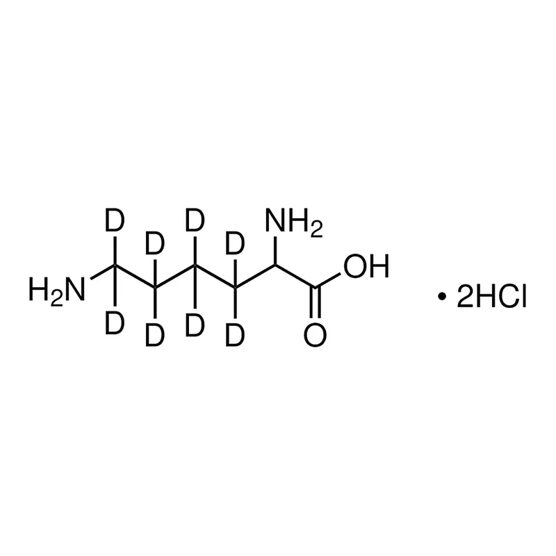 Merck DL-Lysine-3,3,4,4,5,5,6,6-d8 dihydrochloride