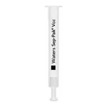 Waters Sep-Pak Silica 3 cc Vac Cartridge, 200 mg Sorbent per Cartridge, 55 - 105 µm, 50/pk