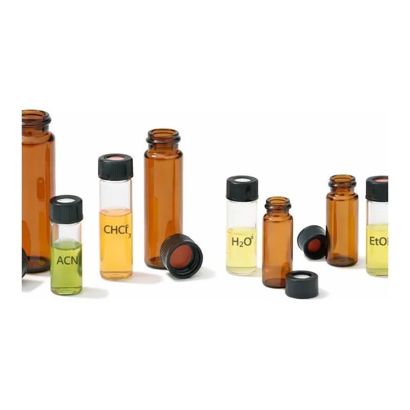 Merck PK100 2ML CLEAR VIAL