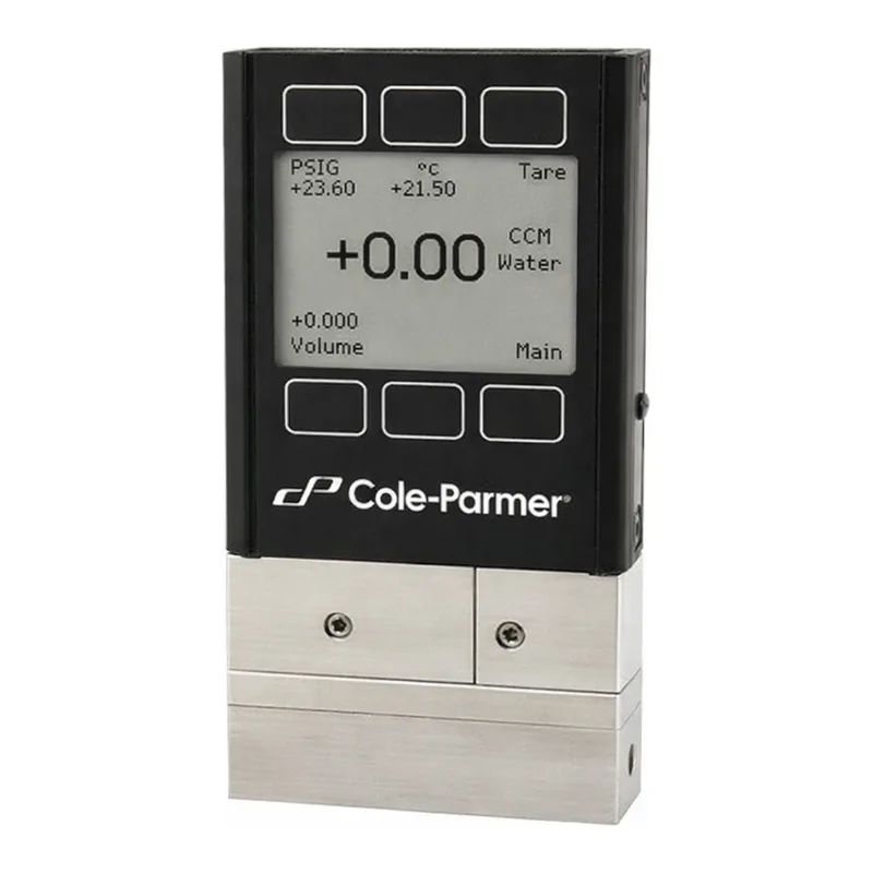 Thermo Fisher Scientific Flowmeter, volumetric, for water, 0 to 50mL/min