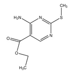 Merck Ethyl 4-amino-2-(methylthio)pyrimidine-5-carboxylate