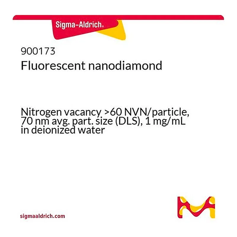 Merck Fluorescent nanodiamond