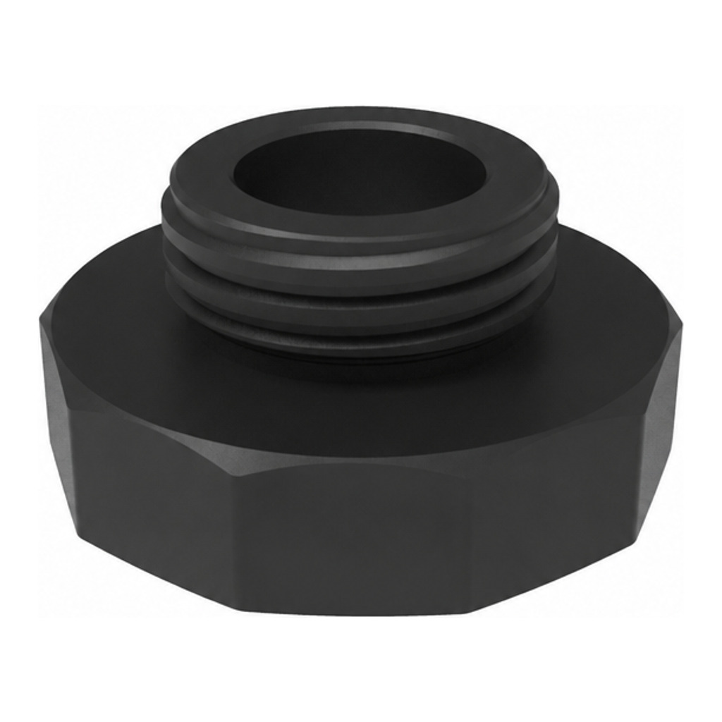 Adapter, PEHD ec, S60/61(m)-S90(f)