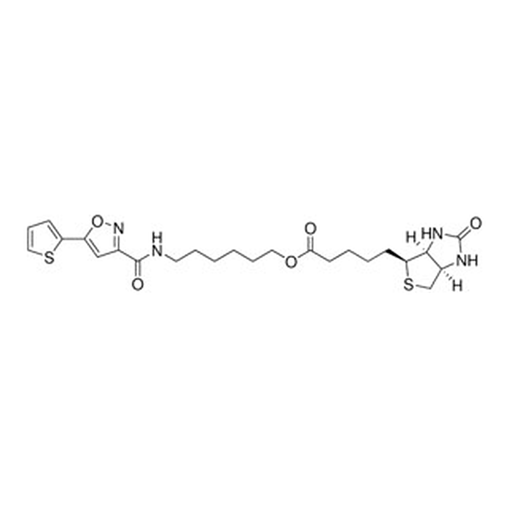 Merck BIOTINYLATED ISOXAZOLE