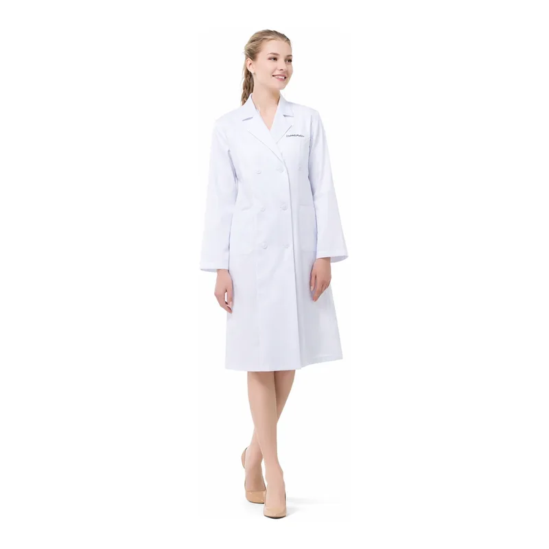 AS ONE WOMEN`S Lab Coat, 여성용 진료복 긴팔