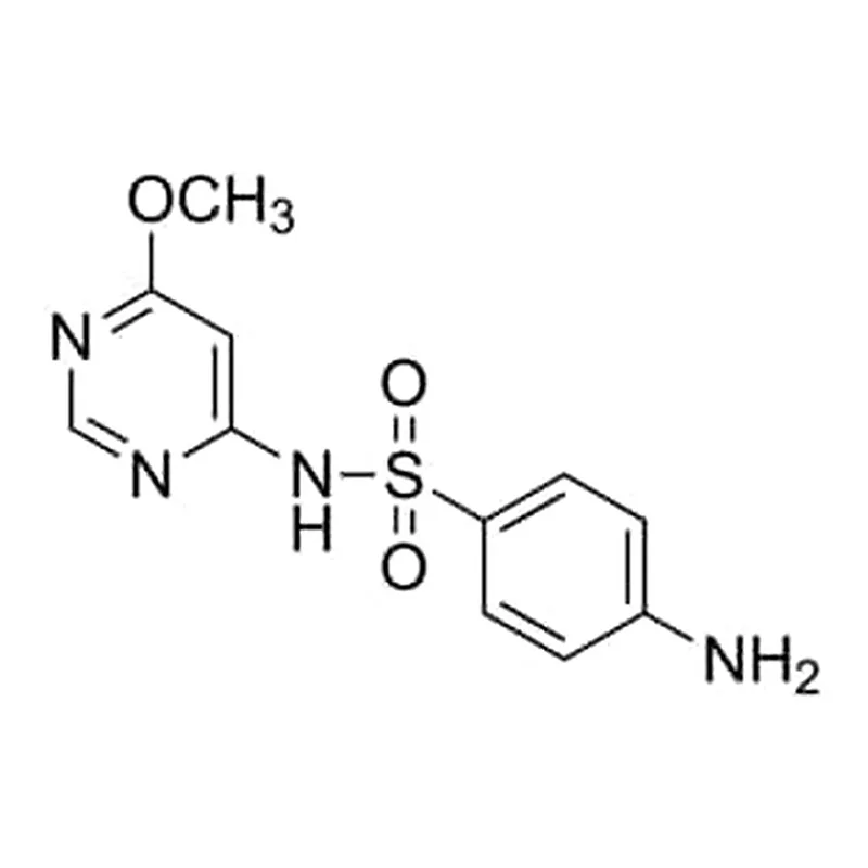 Merck SULFAMONOMETHOXINE