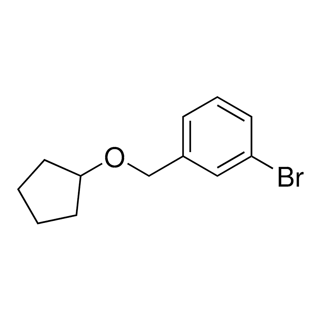 Merck 3-Bromobenzyl cyclopentyl ether