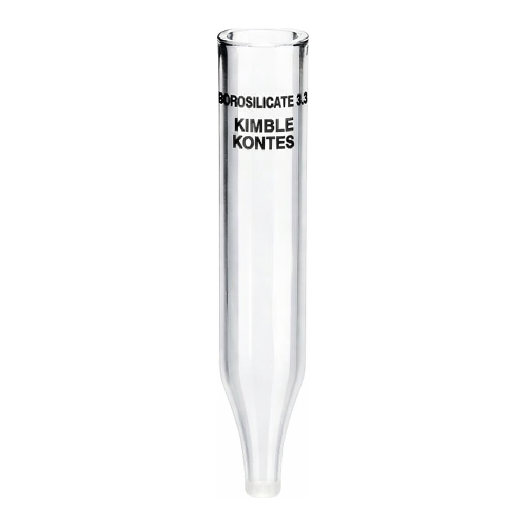 Thermo Fisher Scientific SureSTART 2 ml 바이알용 유리 인서트, 레벨 3 고성능 애플리케이션