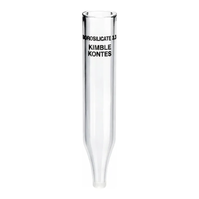 Thermo Fisher Scientific SureSTART 2 ml 바이알용 유리 인서트, 레벨 3 고성능 애플리케이션