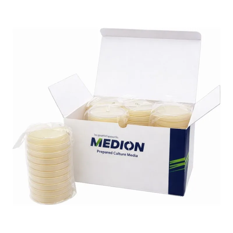 Microgiene MEDION 난황미첨가 TSC 한천배지(TSC Agar) 50plate