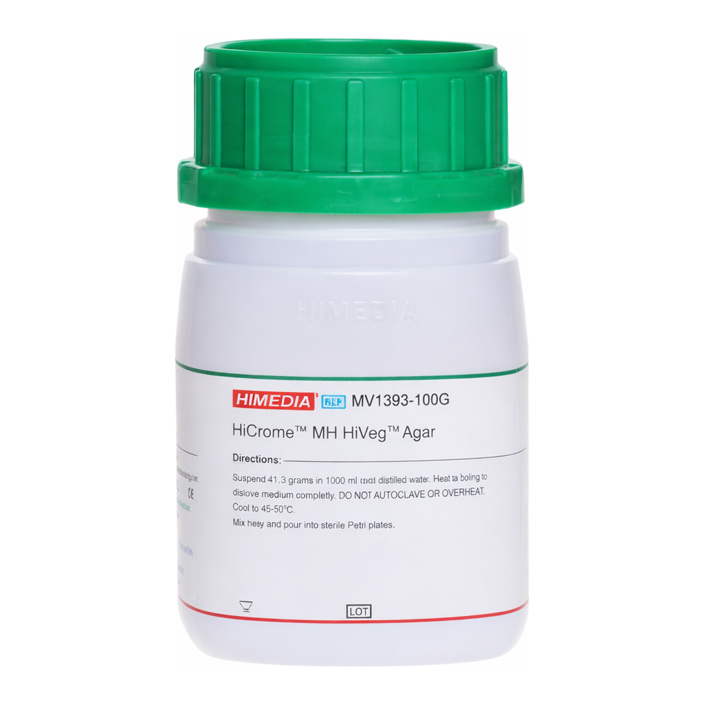 Himedia HiCrome MM HiVeg Agar