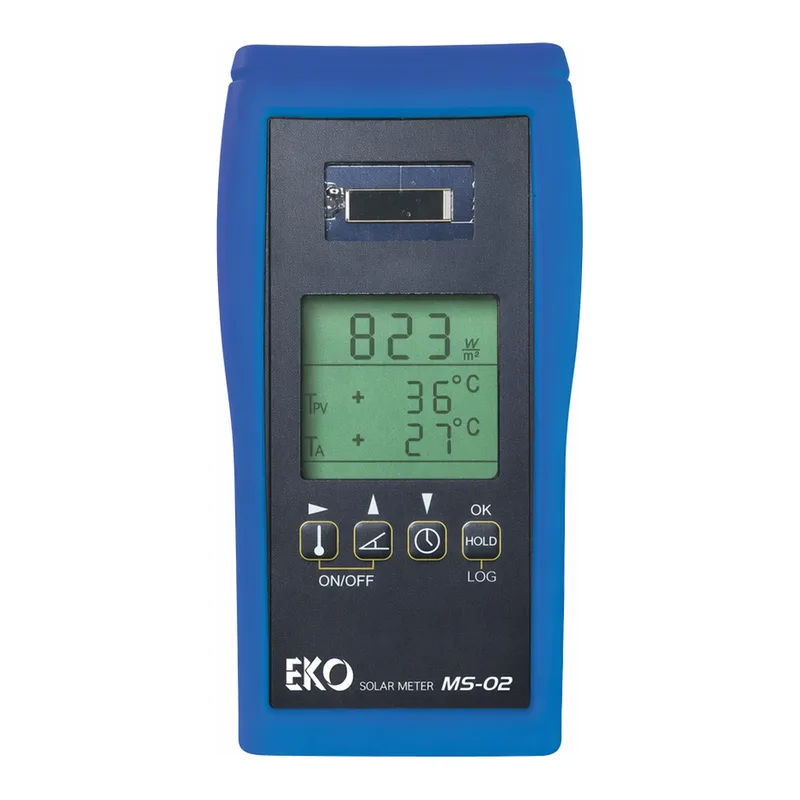 AS ONE Solar Meter, 태양열측정기(일사계)