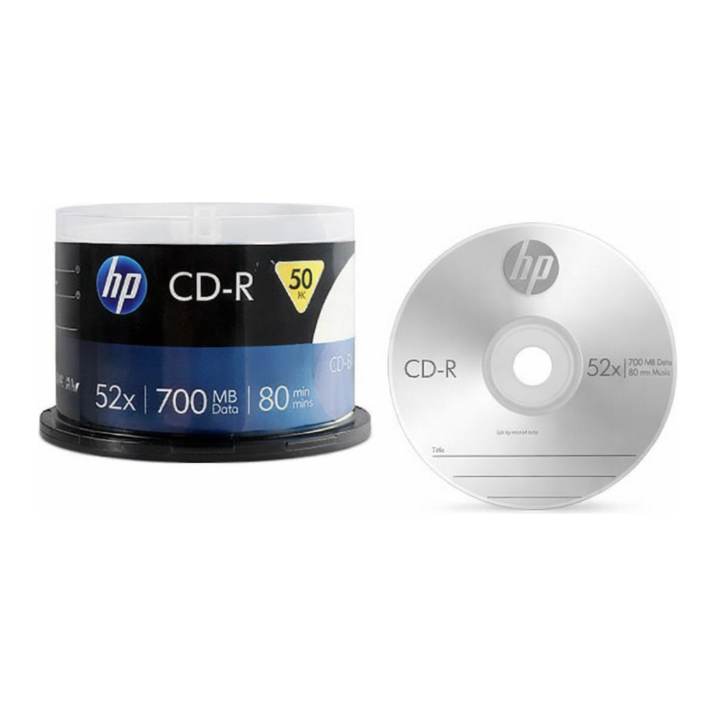 OFFICENEX HP CD-R 50P