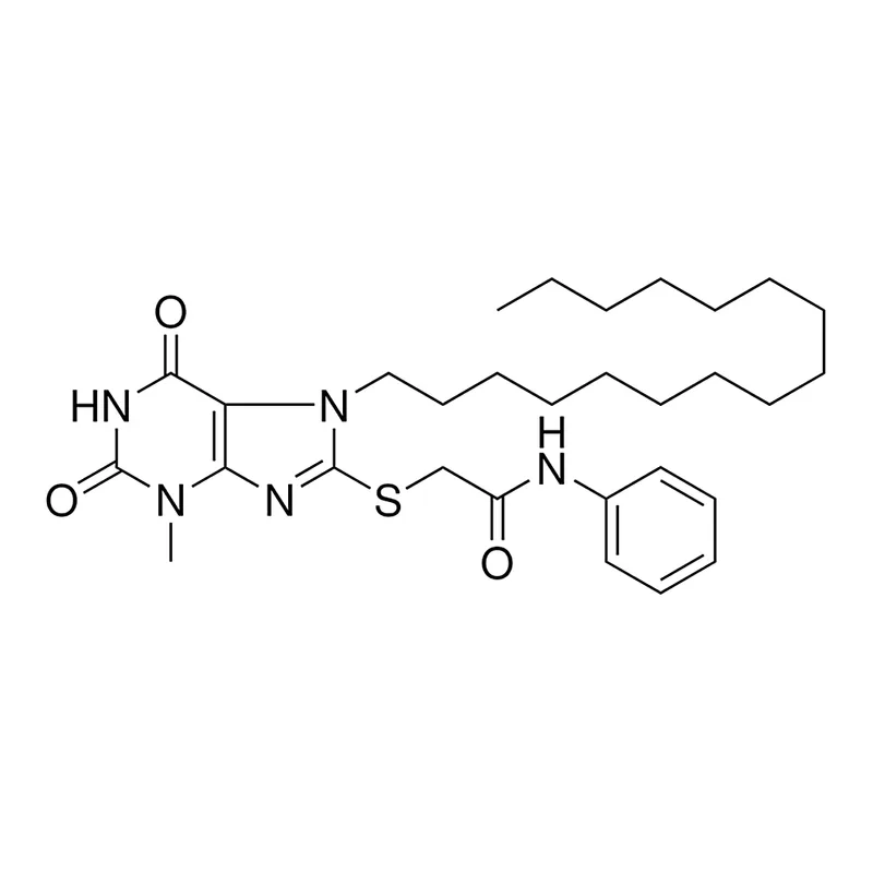 Merck 2-(7-HEXADECYL-3-ME-2,6-DIOXO- - 10 MG&