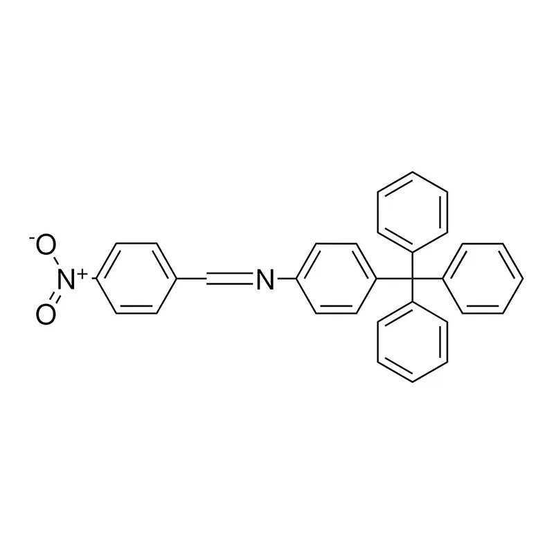 Merck N-(4-NITROBENZYLIDENE)-4-TRITYL-