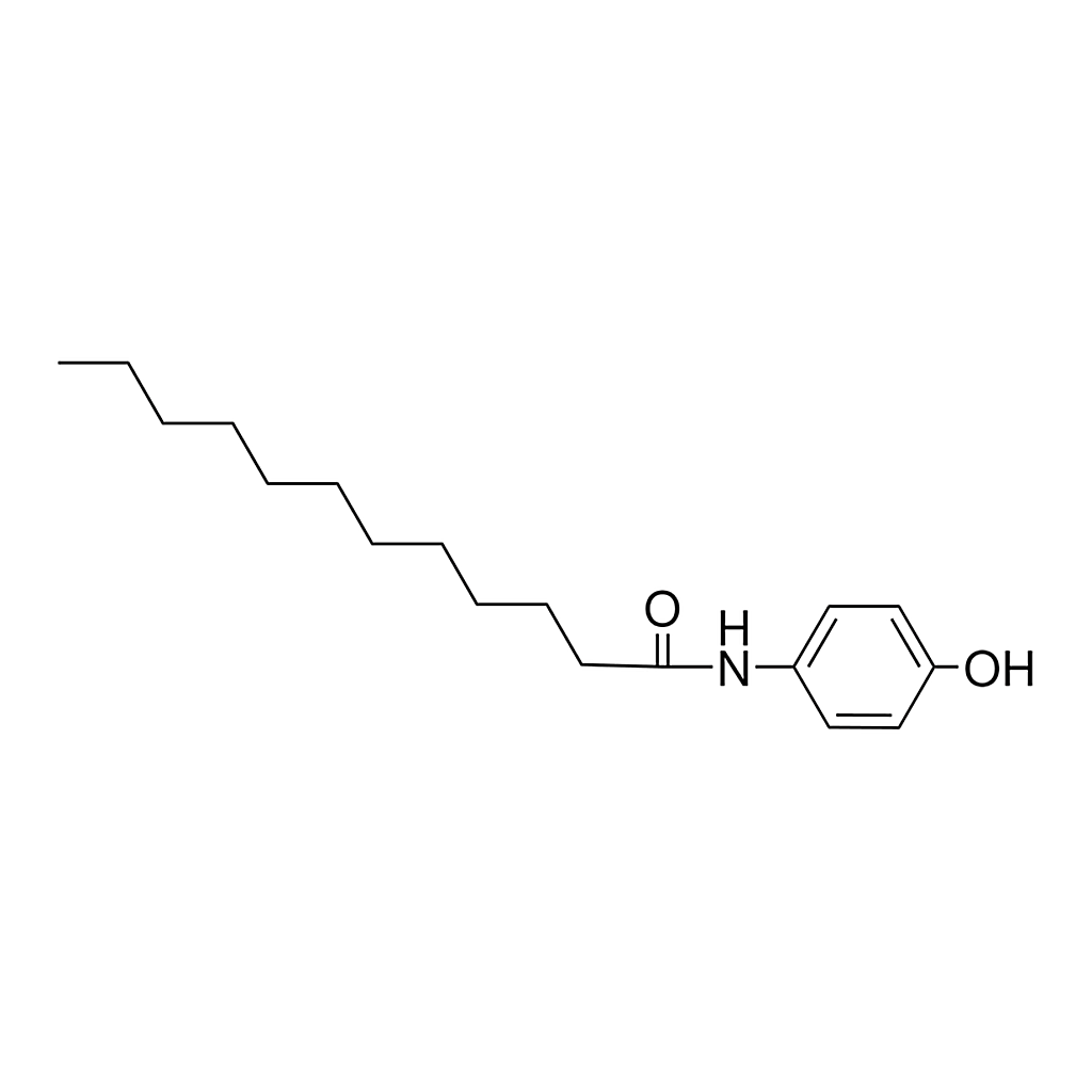 Merck 4'-HYDROXYDODECANANILIDE