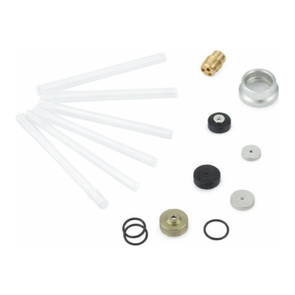 Restek Conversion Kit With 1.1mm Microseal Kit For Split/Splitless Injector Thermo Trace Ultra
