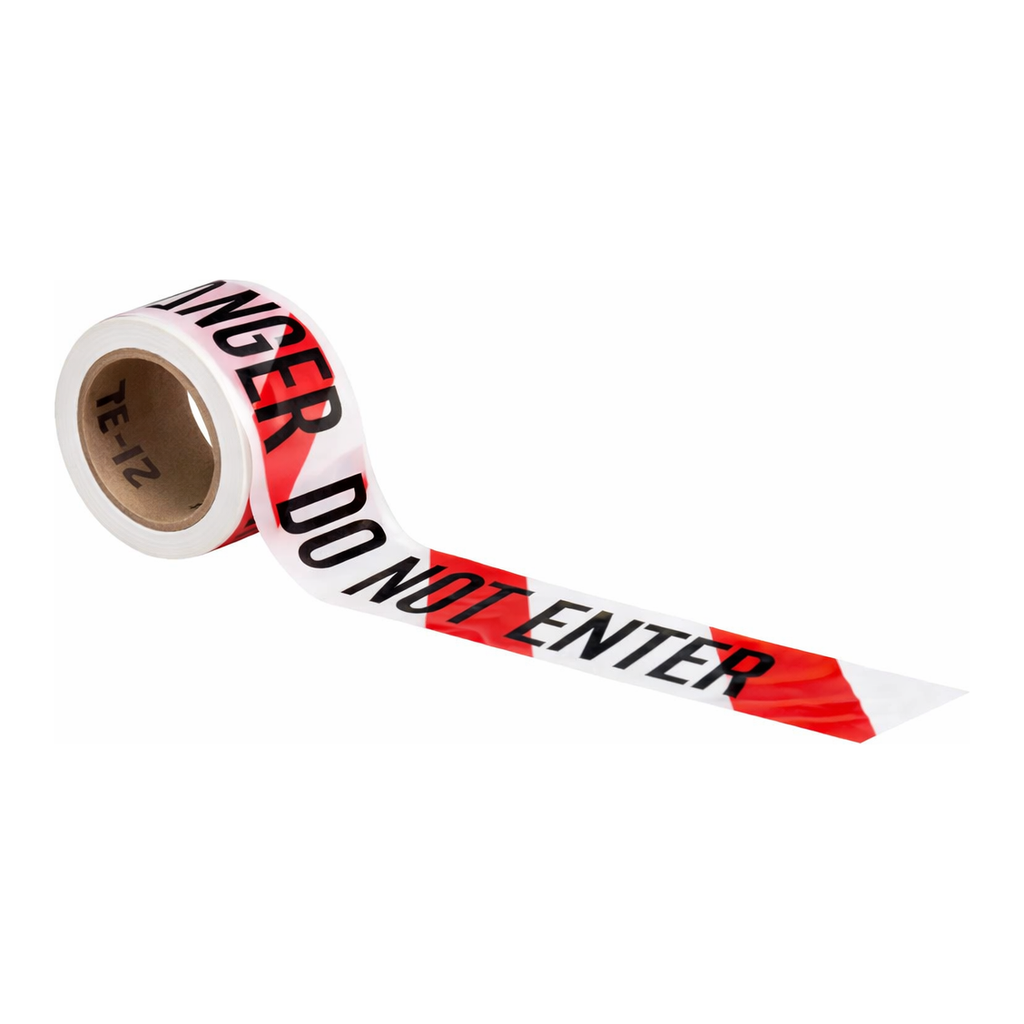 Brady Danger Barricade Tape