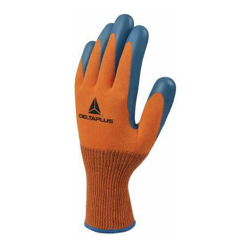 AS ONE Waterproof Pure Latex Coated Fit Gloves(VE733), 방수 퓨어 라텍스 코팅 장갑(VE733)