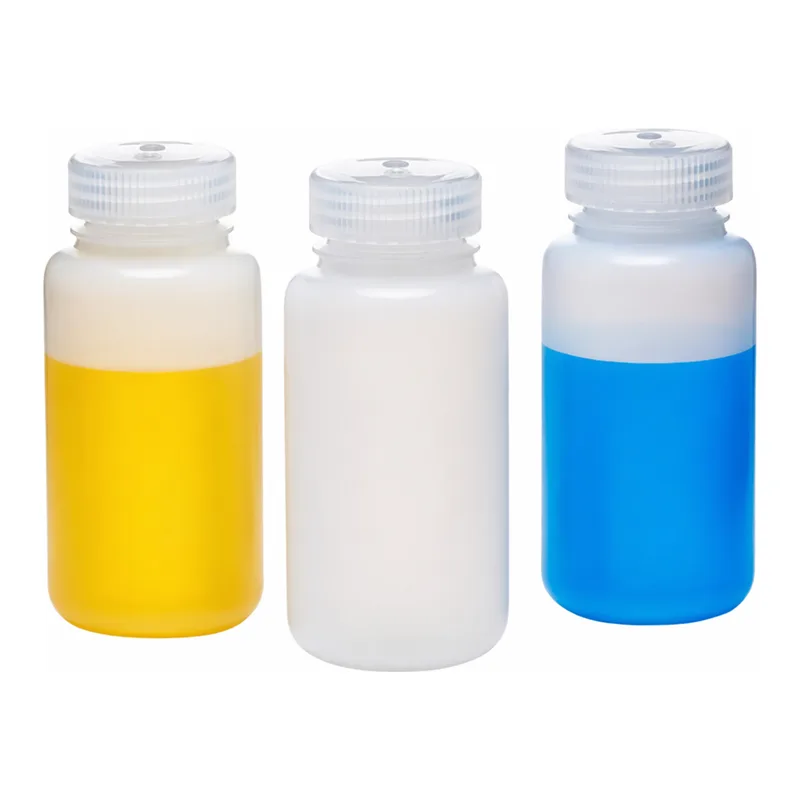 Thermo Fisher Scientific Nalgene Wide-Mouth HDPE Centrifuge Bottles