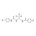 Merck N-(1-(3-(4-BROMO-PHENYL)-THIOU - 50 MG&