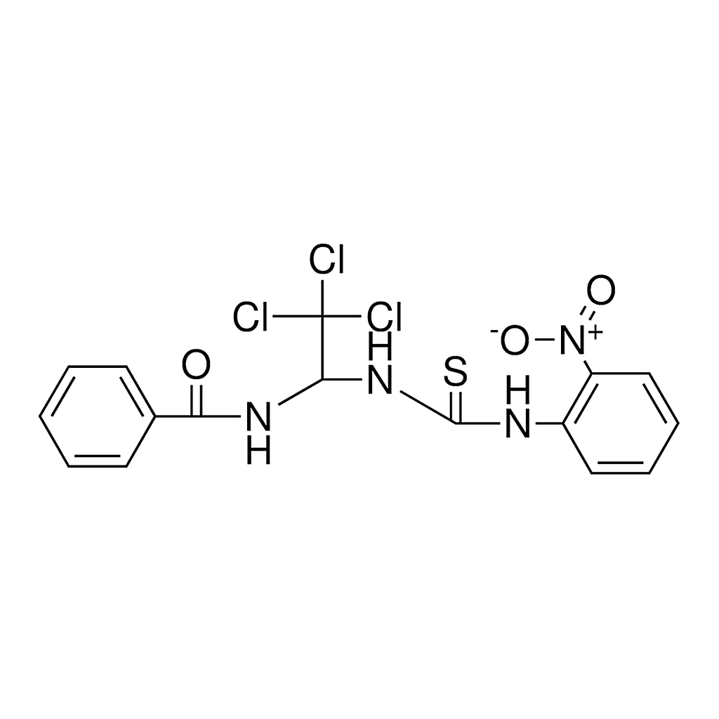 Merck N-(2,2,2-TRICHLORO-1-(3-(2-NIT - 25 MG&