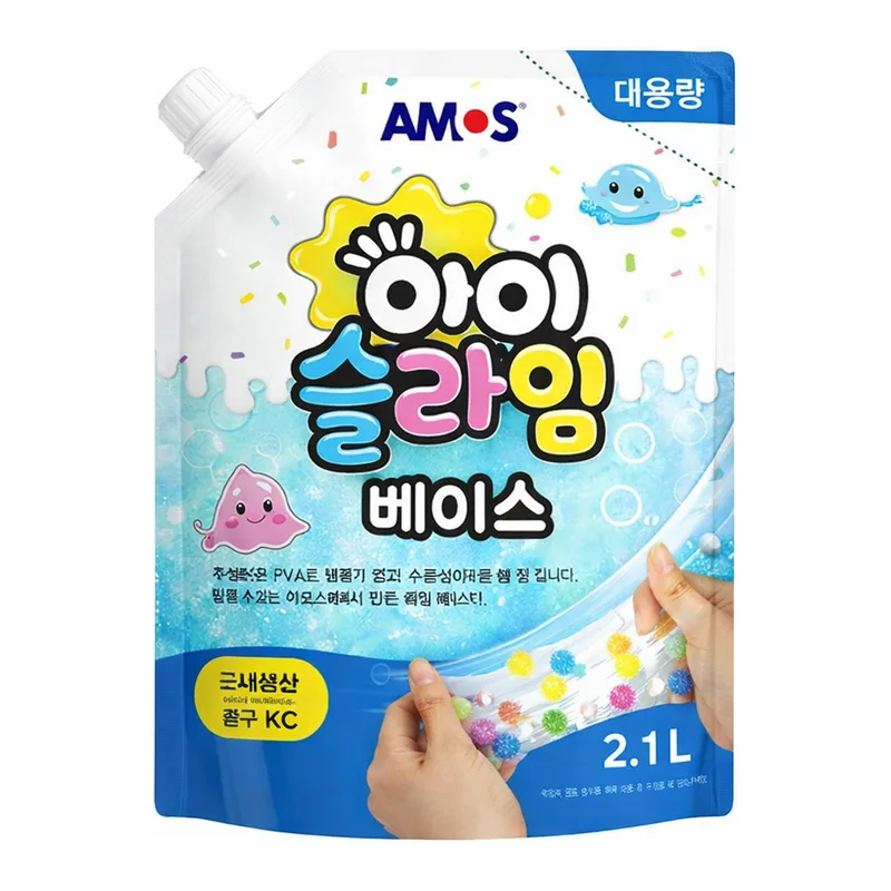 OFFICENEX 아이슬라임 베이스 2.1L/아모스