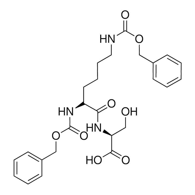 Merck N,N'-BIS(CARBOBENZYLOXY)-L-LYSYL-