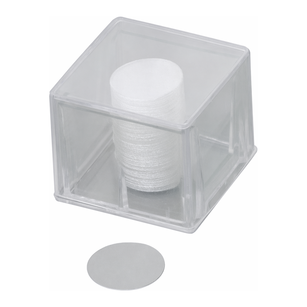 AS ONE ASLAB Cover Glass (Round), 아즈랩 커버 글래스(원형)