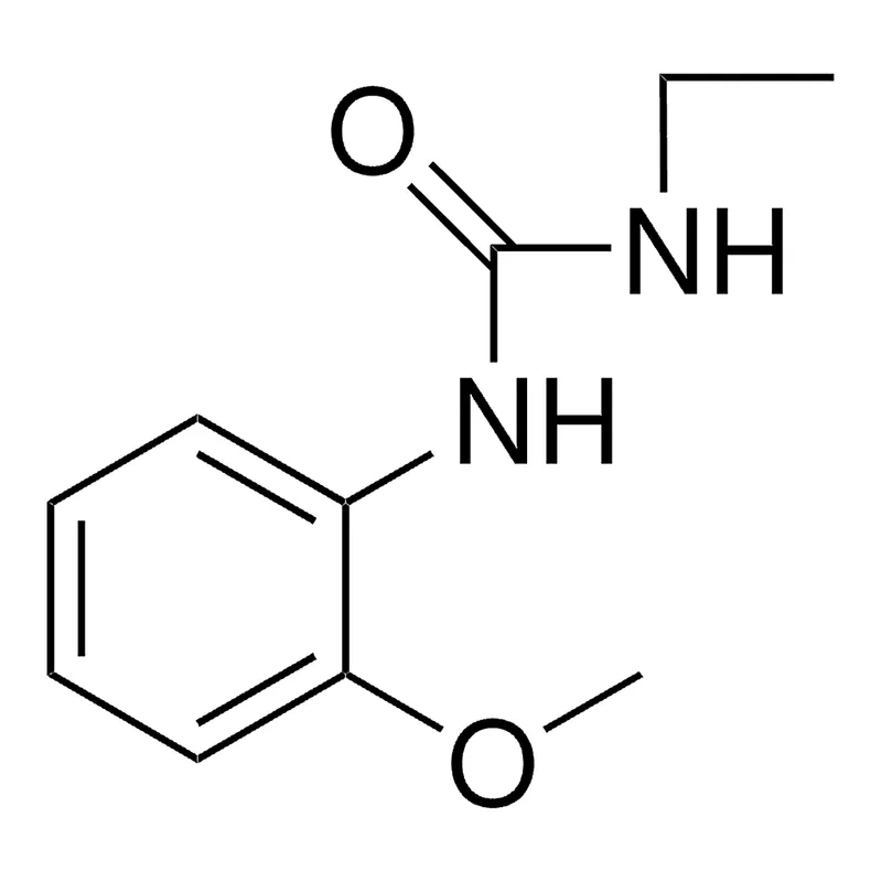 Merck 1-ETHYL-3-(2-METHOXYPHENYL)URE - 50 MG&