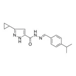 Merck 5-CYCLOPROPYL-2H-PYRAZOLE-3-CA - 50 MG&