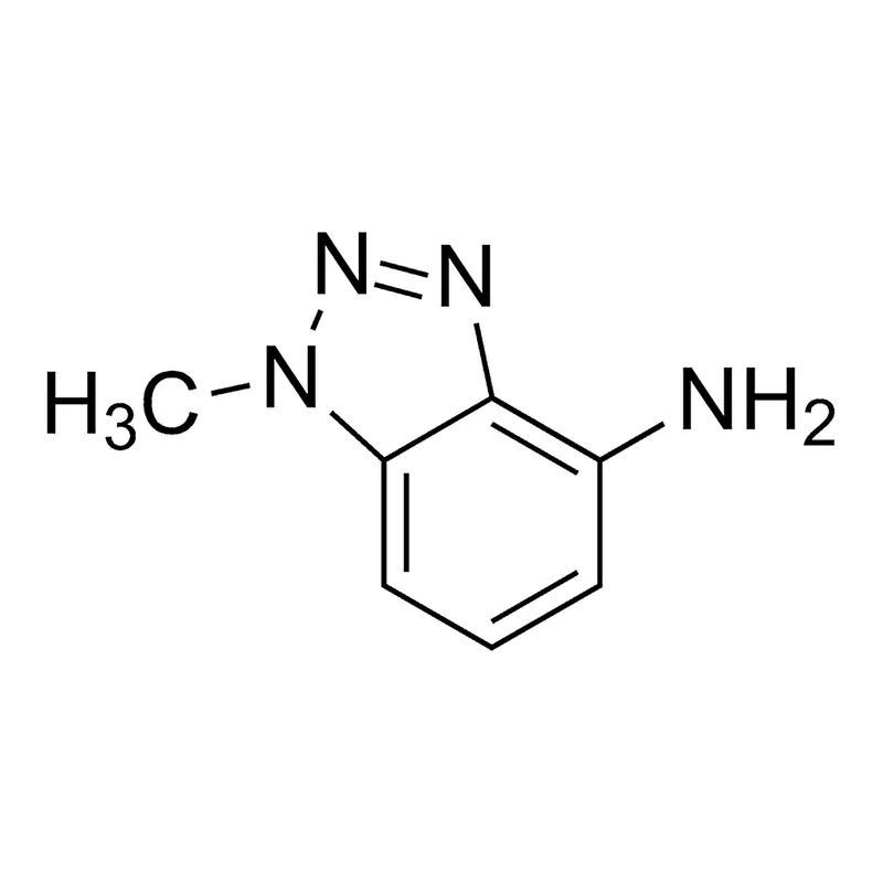 Merck 1-Methyl-1H-1,2,3-benzotriazol-4-amine