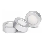 Agilent Hdspc Al crmp cap,PTFE/Si sep,20mm,100PK
