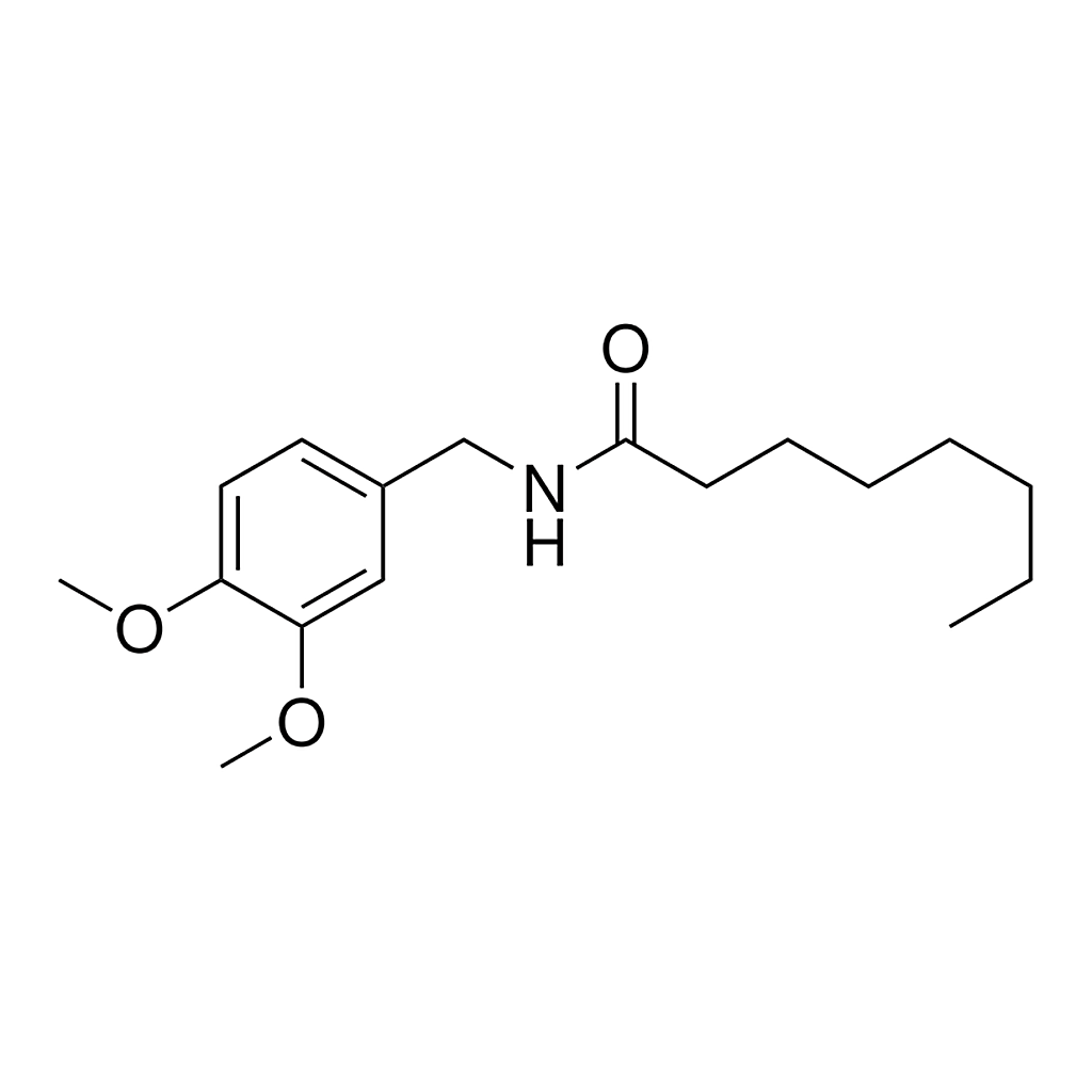 Merck N-(3,4-DIMETHOXYBENZYL)OCTANAMID - 25MG
