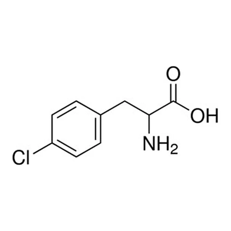 Merck DL-P-CHLOROPHENYLALANINE CRYSTALLINE