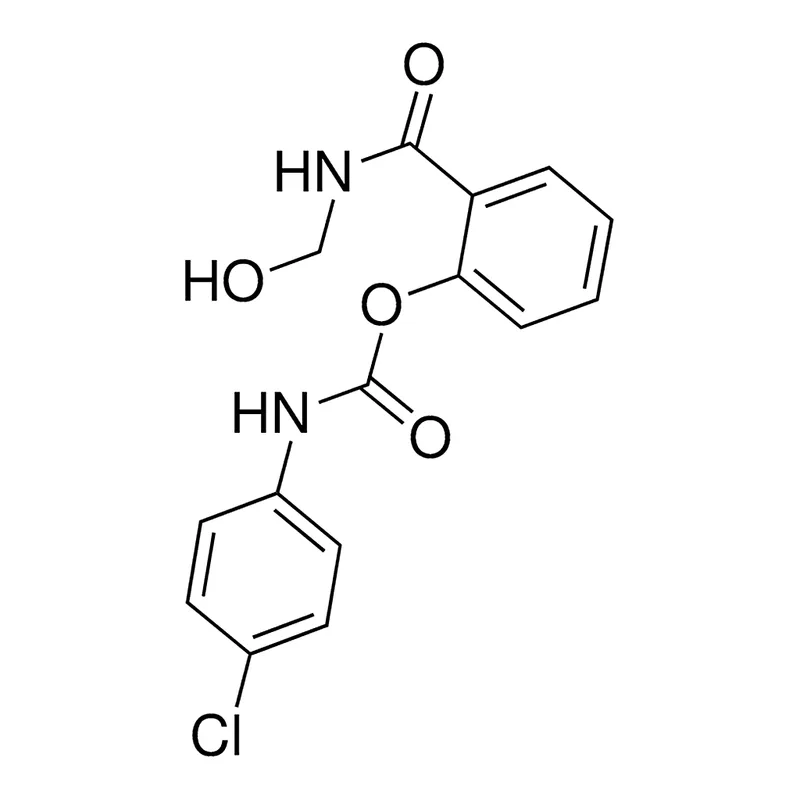 Merck 2-(N-(HYDROXYMETHYL)CARBAMOYL) - 50 MG&