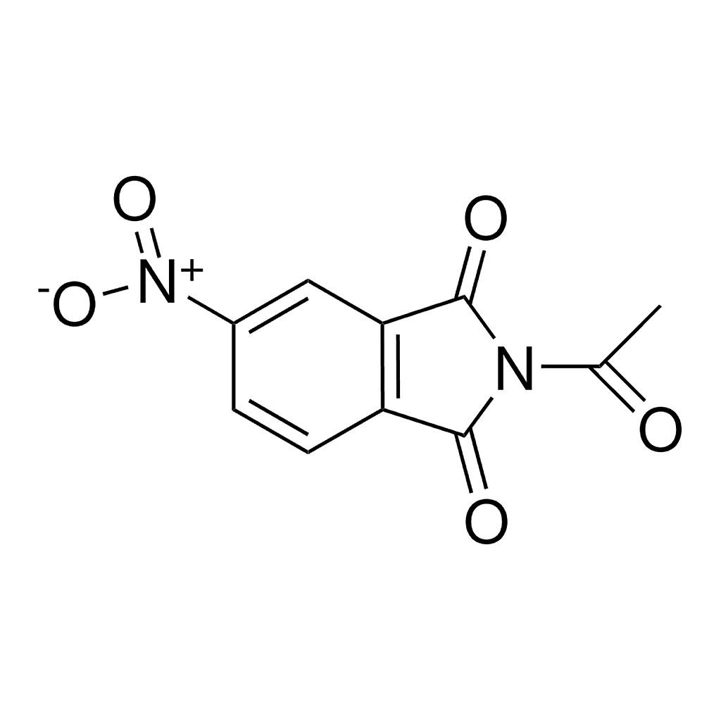 Merck N-ACETYL-4-NITROPHTHALIMIDE-
