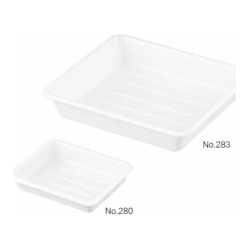 AS ONE Tray PVC, PVC 트레이