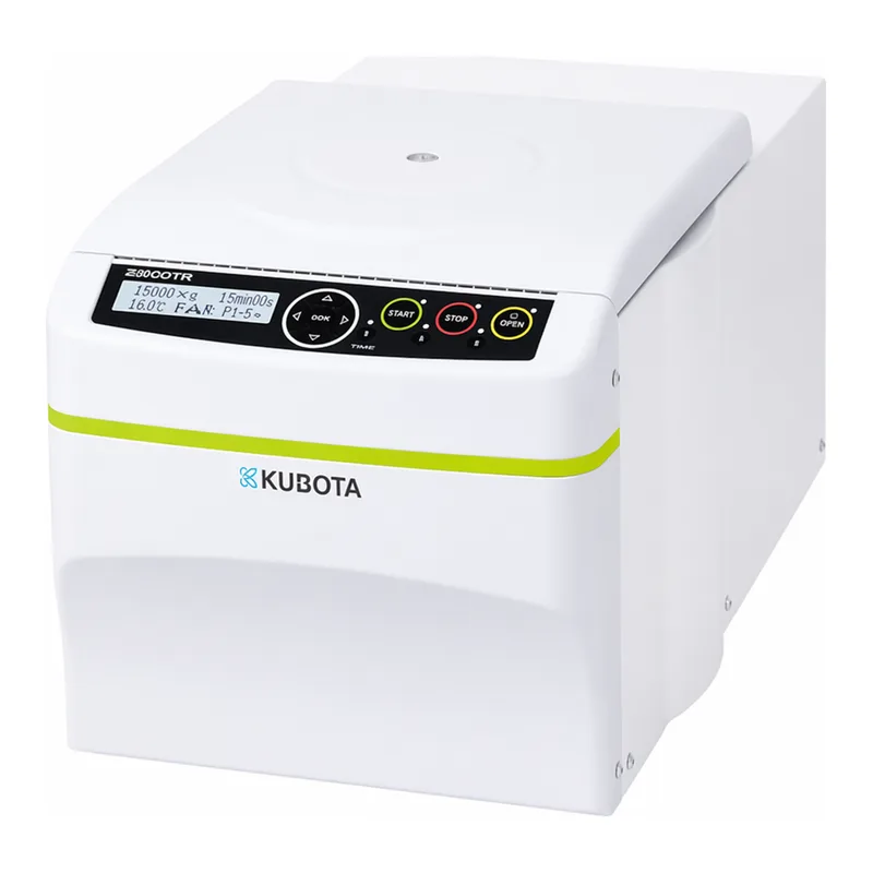 AS ONE Benchtop Refrigerated Centrifuge, 탁상 냉각 원심기